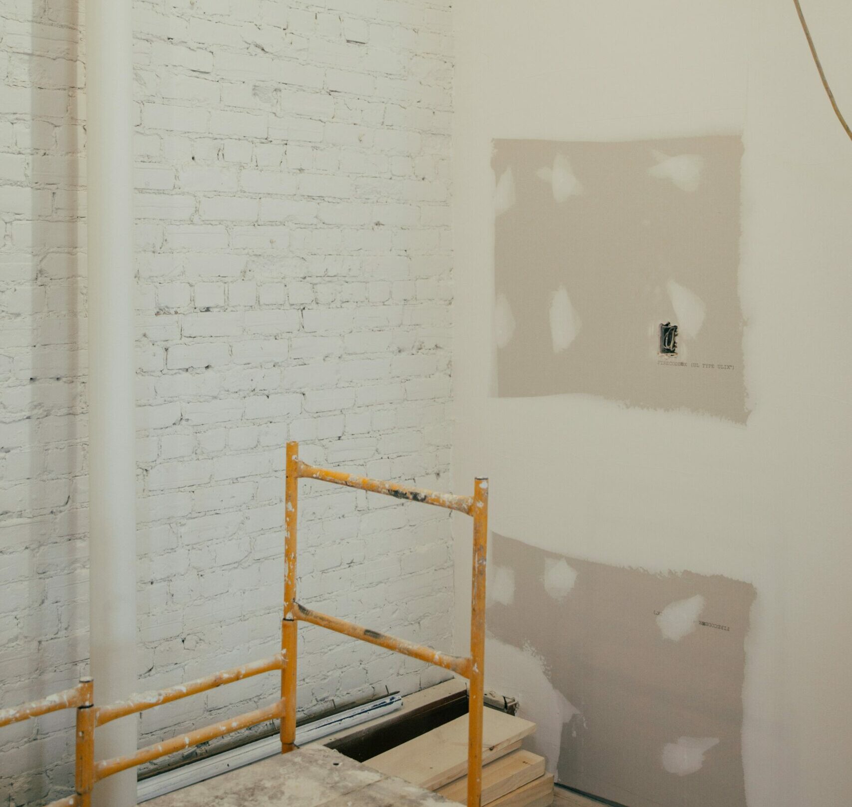 Drywall Finishing & Taping