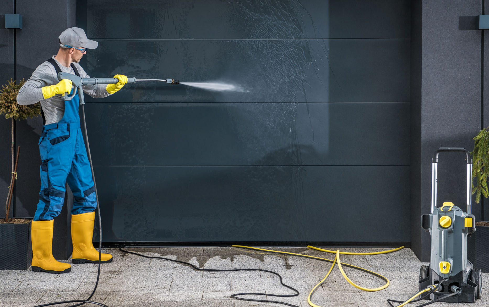 Power Washing Services